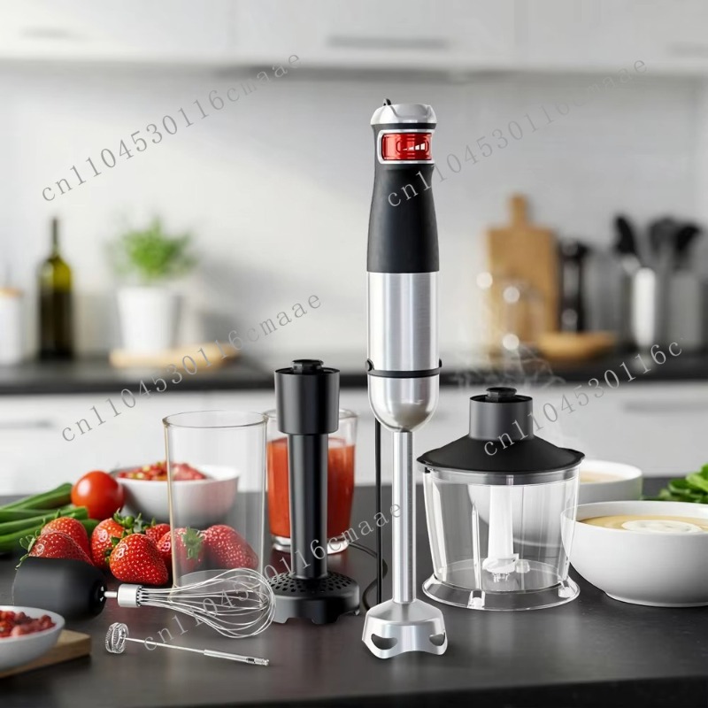 Baby Food Healthy - 6'sı 1 arada 1200W Güçlü El