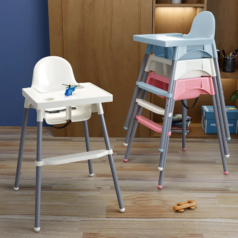 Baby Food Table - Ayarlanabilir Çocuk Güvenliği Yemek Sandalyesi, Bebek