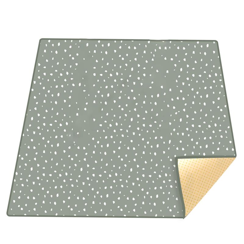 Highchair Splash Mat - 【FLASH DEAL】Yüksek Sandalye Altı İçin Kaymaz