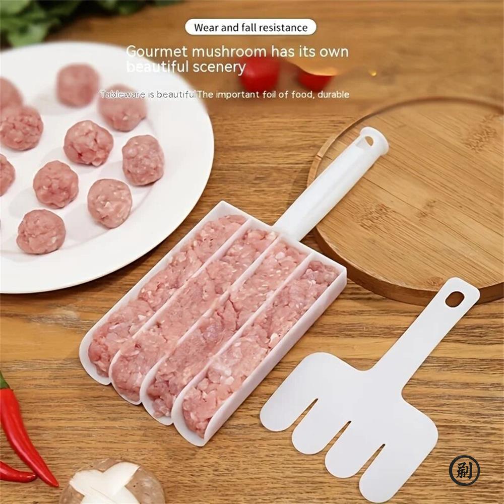 Baby Food Meat - 1 mutfak dörtlü pirinç et hamur