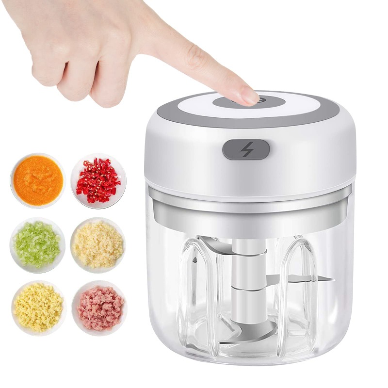 Baby Food Meat - 250ML elektrikli sarımsak değirmeni ev çok