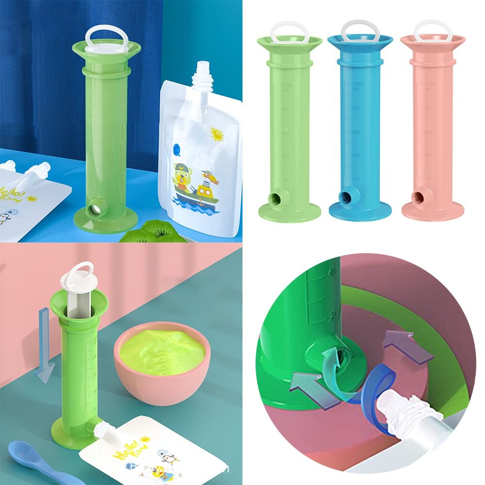 Güvenli bebekler ölçekli bebek - Baby Food Pouches 1 Year Old incelemesi ve fiyatı