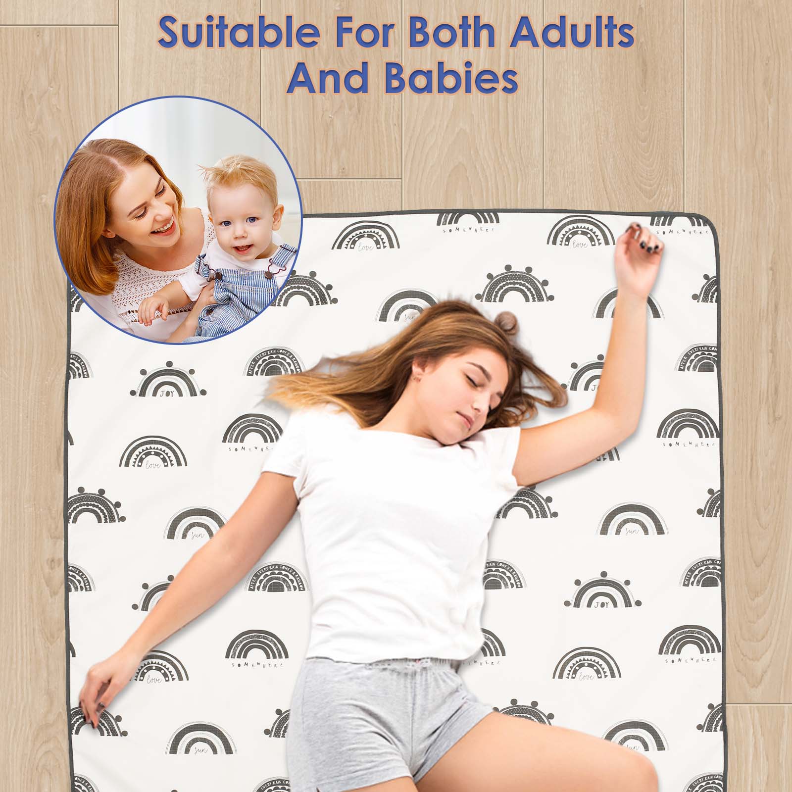 Bebek Splat Mat Kaymaz Mama Sa - Highchair Splash Mat incelemesi ve fiyatı