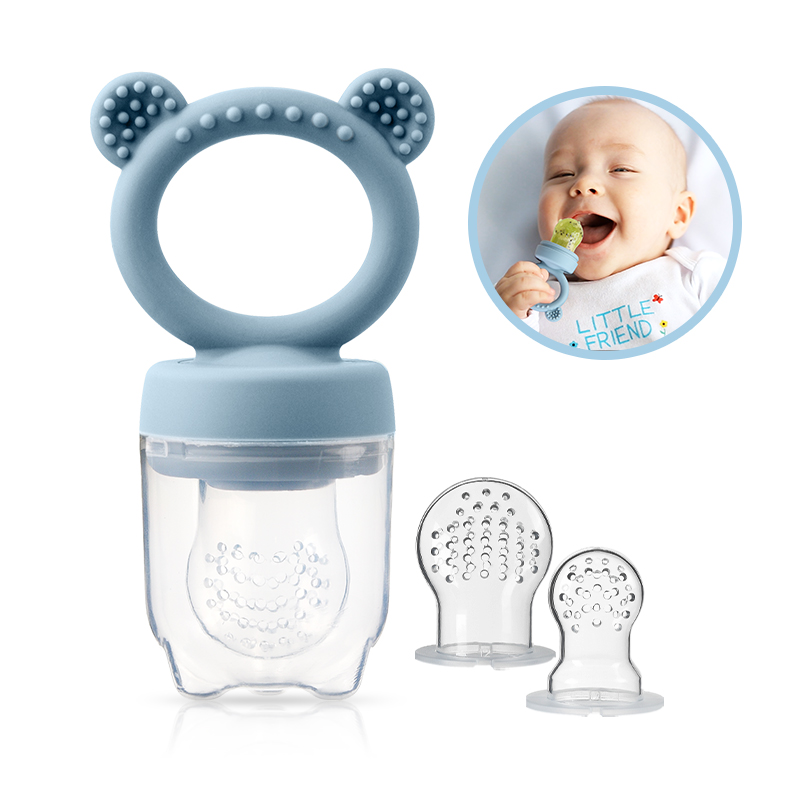 Silikon Ayı Şeklinde Bebek Mey - Baby Food Healthy incelemesi ve fiyatı