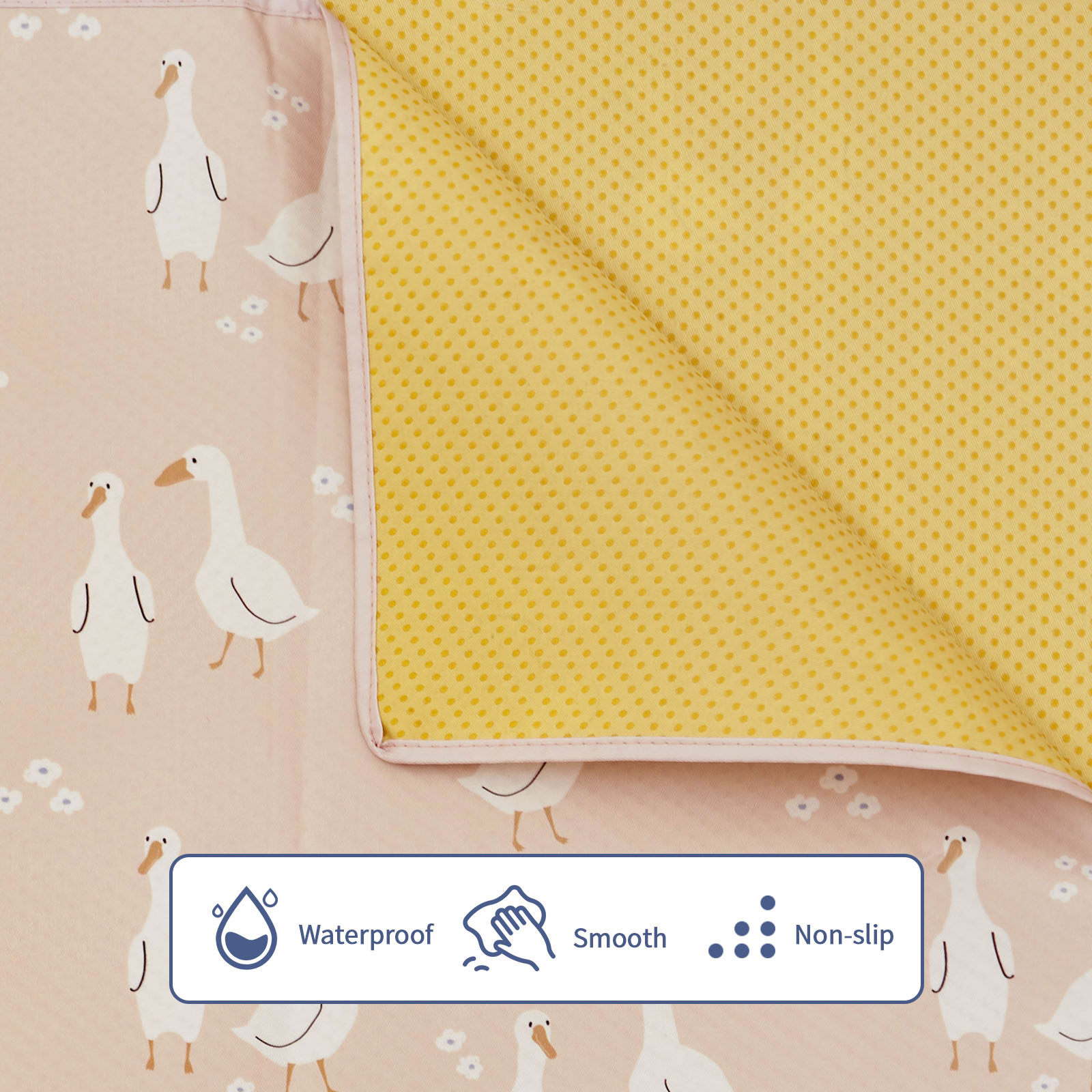 HappyFlute Splat Mat Yüksek Sa - Highchair Splash Mat incelemesi ve fiyatı