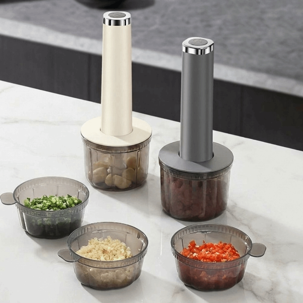 Plastik Elektrikli Kıyma Makin - Baby Food Meat incelemesi ve fiyatı