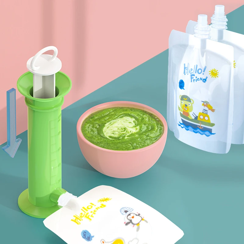 Bebek meyve püresi dolum dağıt - Baby Food Pouches 1 Year Old incelemesi ve fiyatı