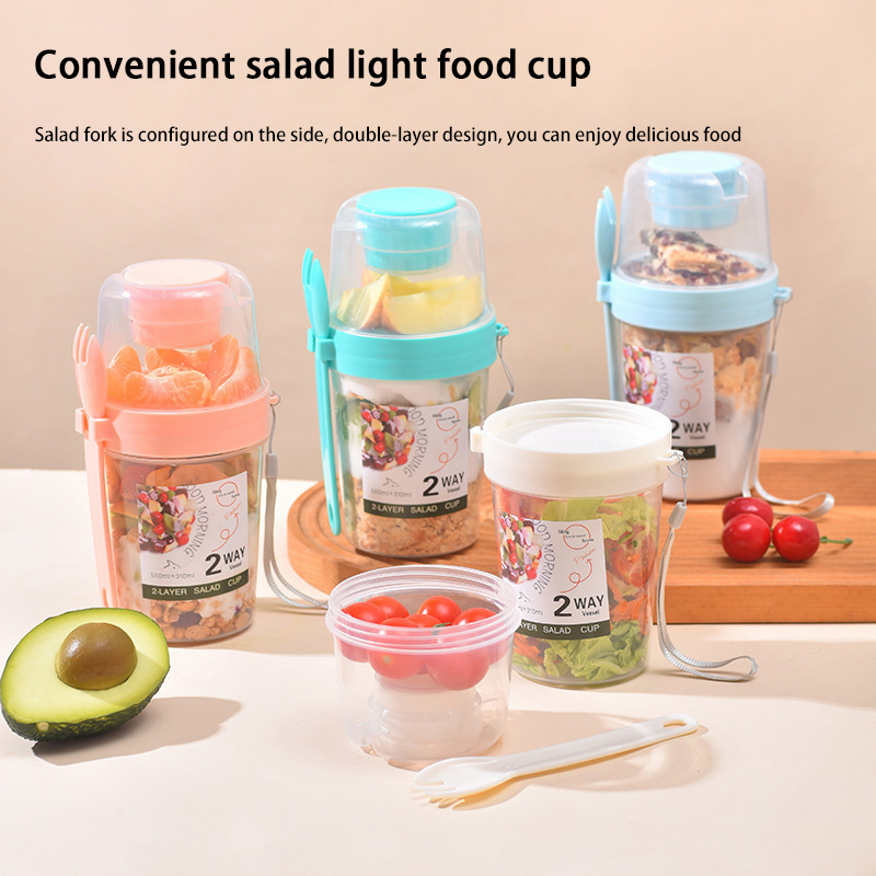 Taşınabilir Kahvaltılık Salata - Baby Food On The Go incelemesi ve fiyatı