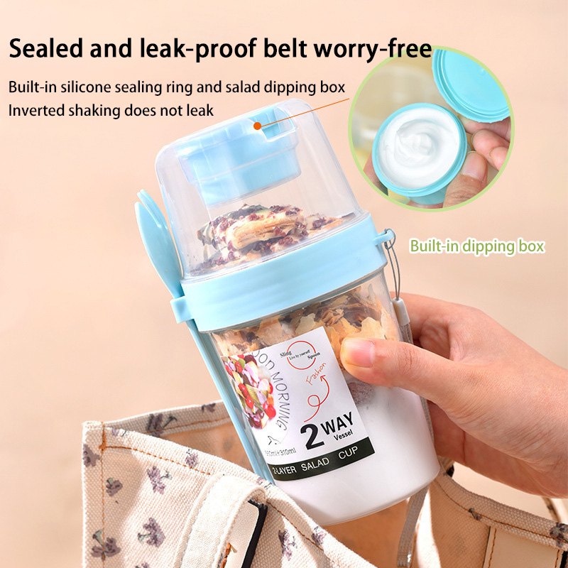 Taşınabilir Kahvaltılık Salata - Baby Food On The Go incelemesi ve fiyatı