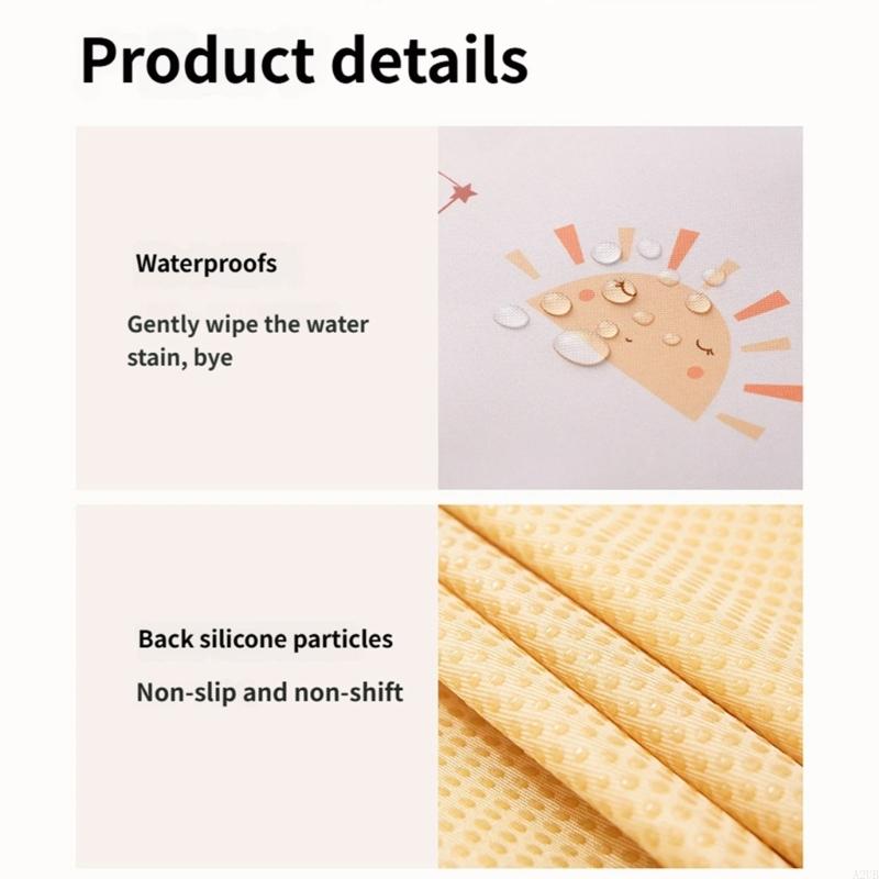 Çocuk Yüksek Ayak Yemek Sandal - Highchair Splash Mat incelemesi ve fiyatı