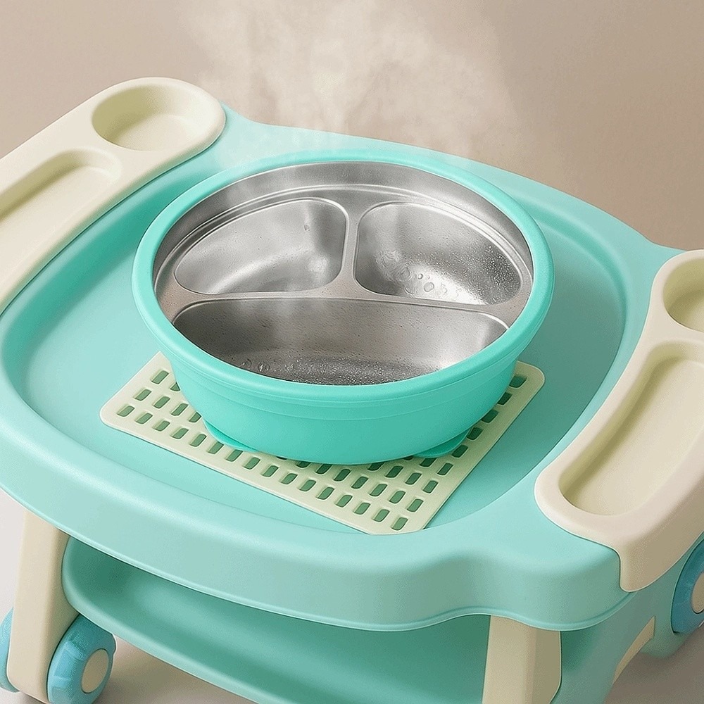 Silikon Vakumlu Tabanlı Bebek  - Baby Food Table incelemesi ve fiyatı