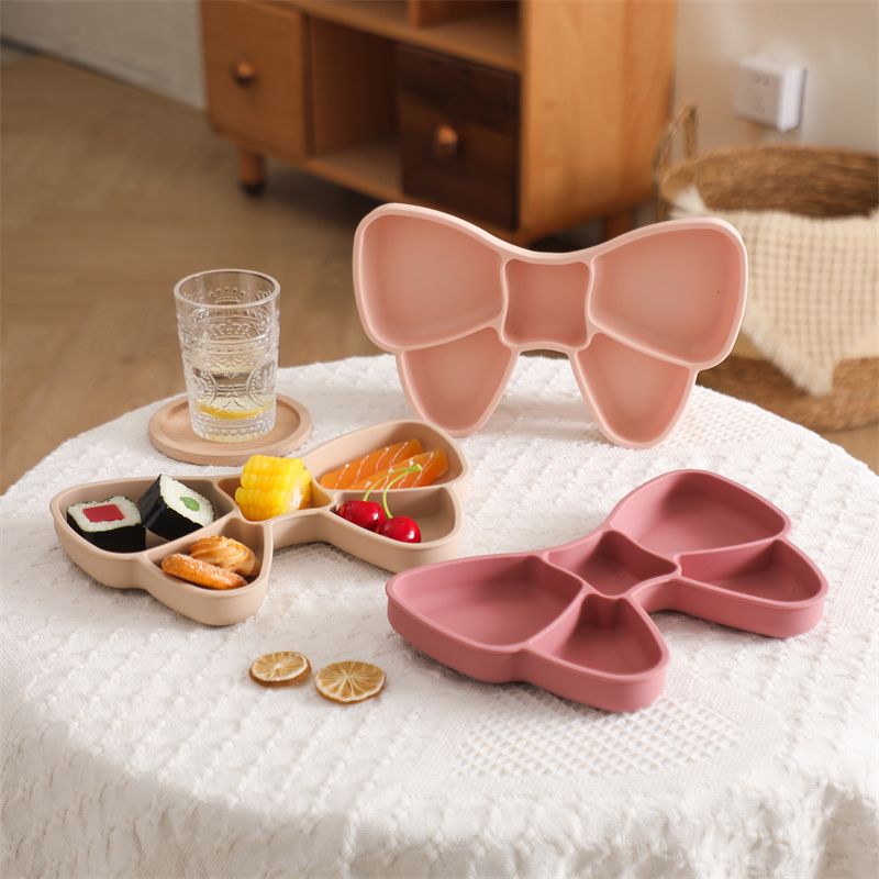 Bebek silikon yemek tabağı ilm - Baby Food Table incelemesi ve fiyatı