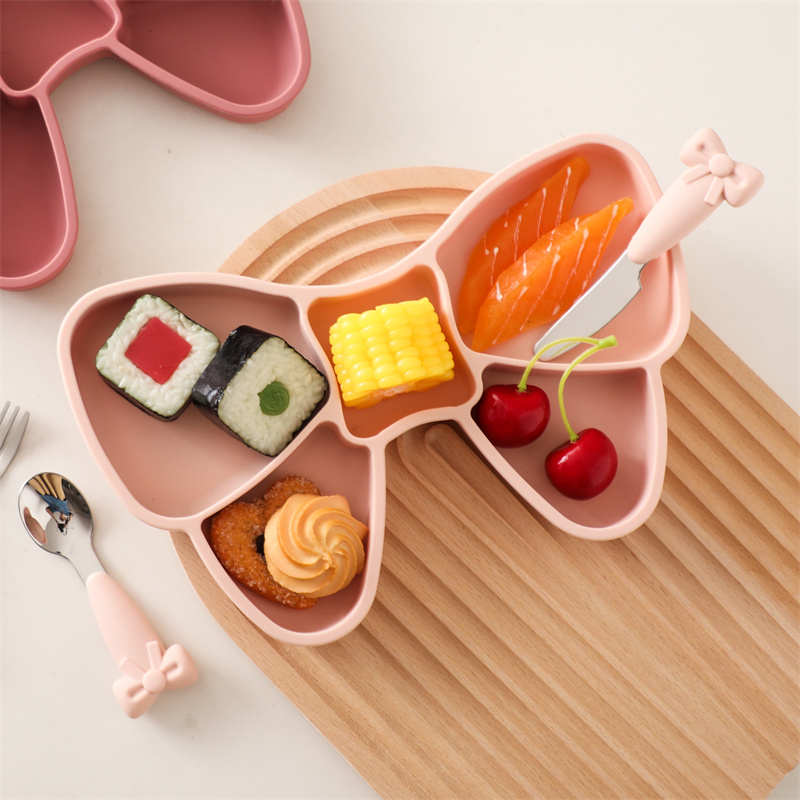Bebek silikon yemek tabağı ilm - Baby Food Table incelemesi ve fiyatı