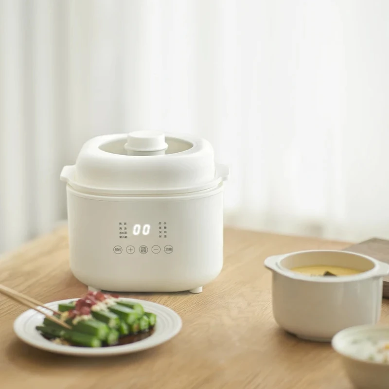 DK134: Otomatik Seramik Güveç  - Baby Food Healthy incelemesi ve fiyatı
