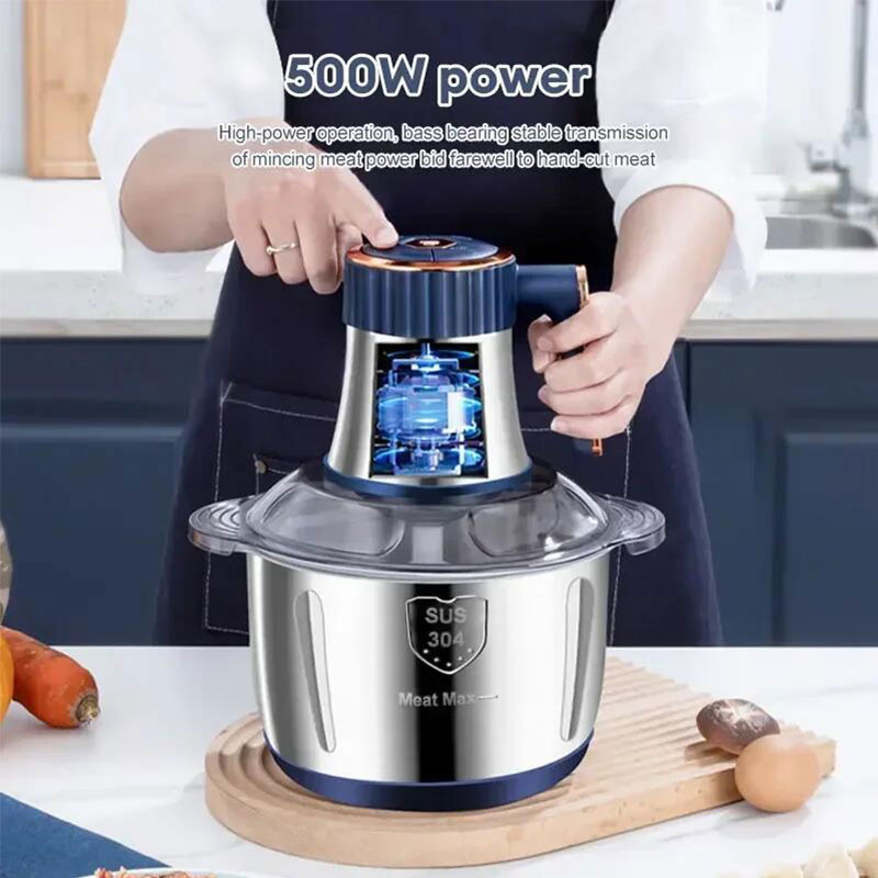 304 Paslanmaz Çelik Elektrikli - Baby Food Meat incelemesi ve fiyatı