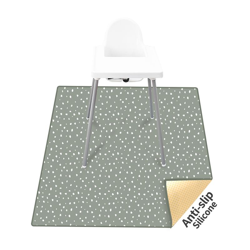 【FLASH DEAL】Yüksek Sandalye Al - Highchair Splash Mat incelemesi ve fiyatı