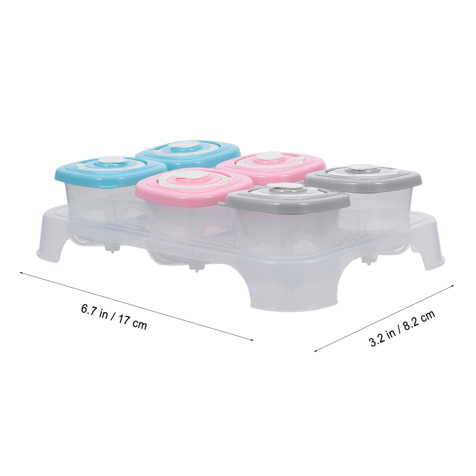 1 Set Bebek Mama Kutusu Saklam - Baby Food Healthy incelemesi ve fiyatı