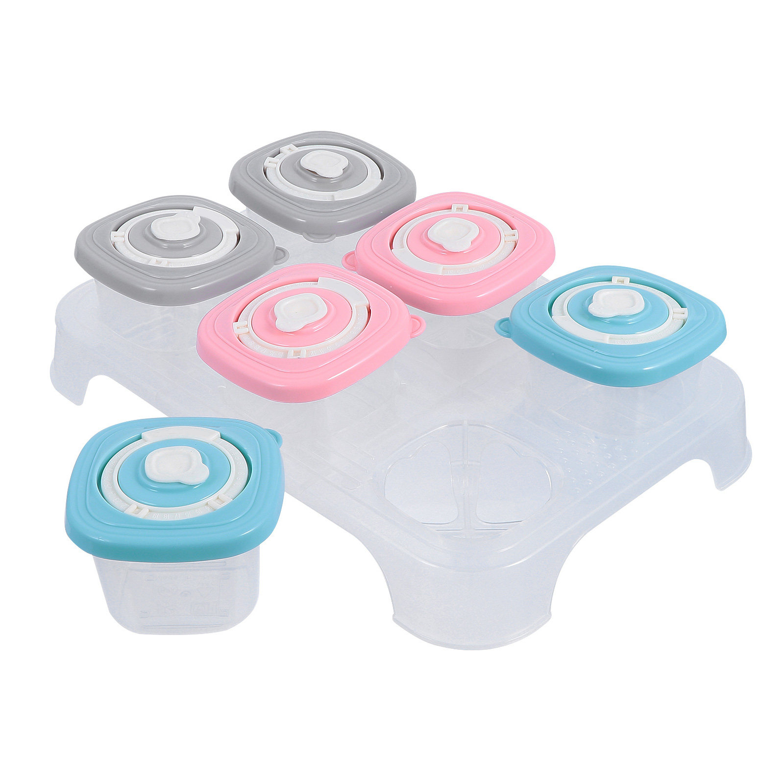 1 Set Bebek Mama Kutusu Saklam - Baby Food Healthy incelemesi ve fiyatı