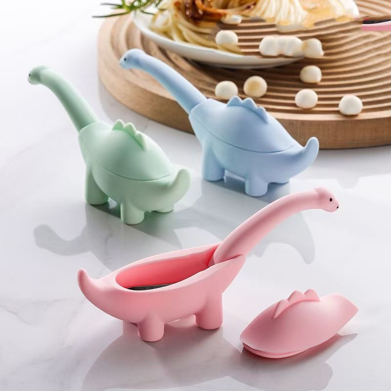 Dinozor Bebek Besleme sofra se - Baby Food Knife Set incelemesi ve fiyatı