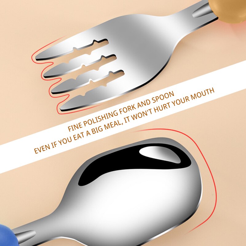 2 Parçalı Çocuk Sofra Seti |   - Baby Food Knife Set incelemesi ve fiyatı