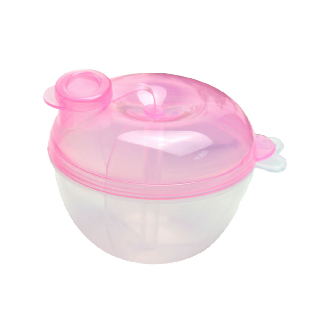 Süt Tozu Dağıtıcısı Pembe Bebe - Baby Food On The Go incelemesi ve fiyatı