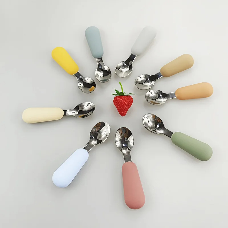 Bebek alet sofra seti çocuk eş - Baby Food Knife Set incelemesi ve fiyatı