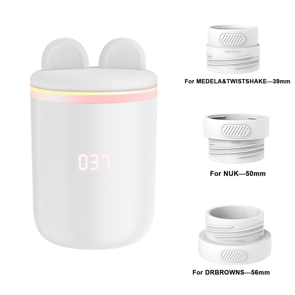 BornBL N1S Taşınabilir Biberon - Baby Food On The Go incelemesi ve fiyatı