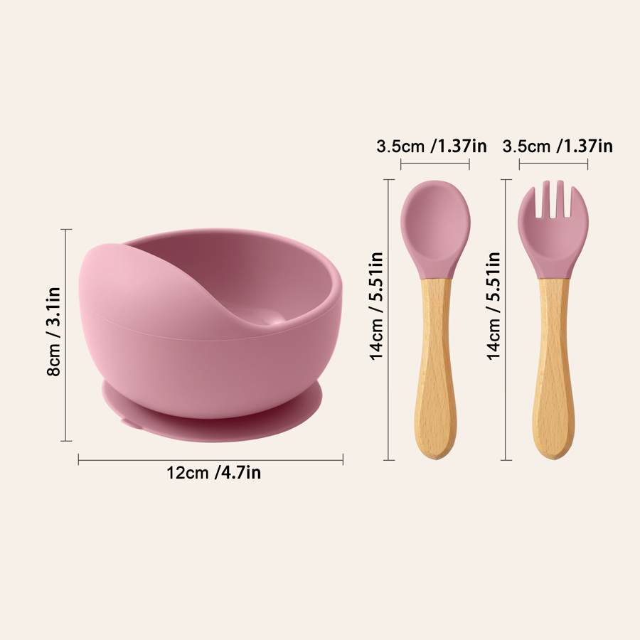 Mamaplan 3 adet bebek silikon  - Baby Food Table incelemesi ve fiyatı