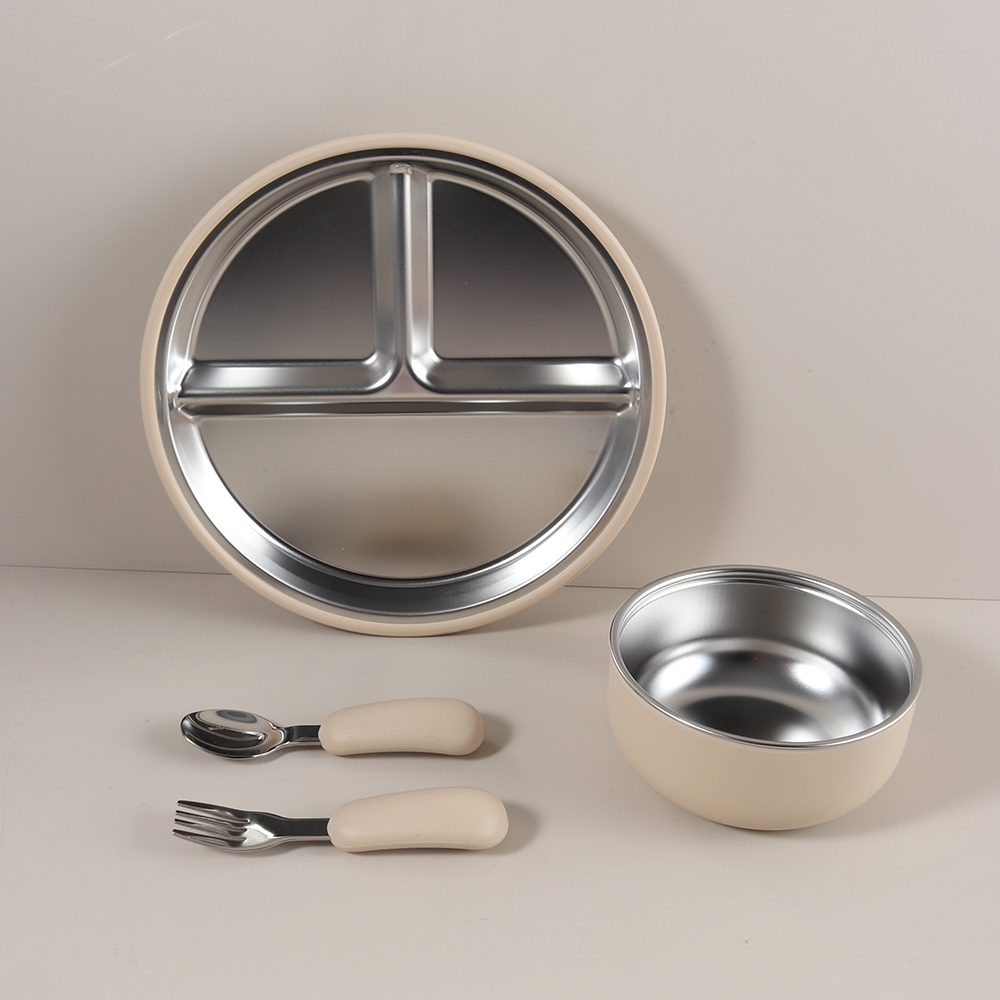 4 adet/takım Silikon Vakumlu K - Baby Food Table incelemesi ve fiyatı