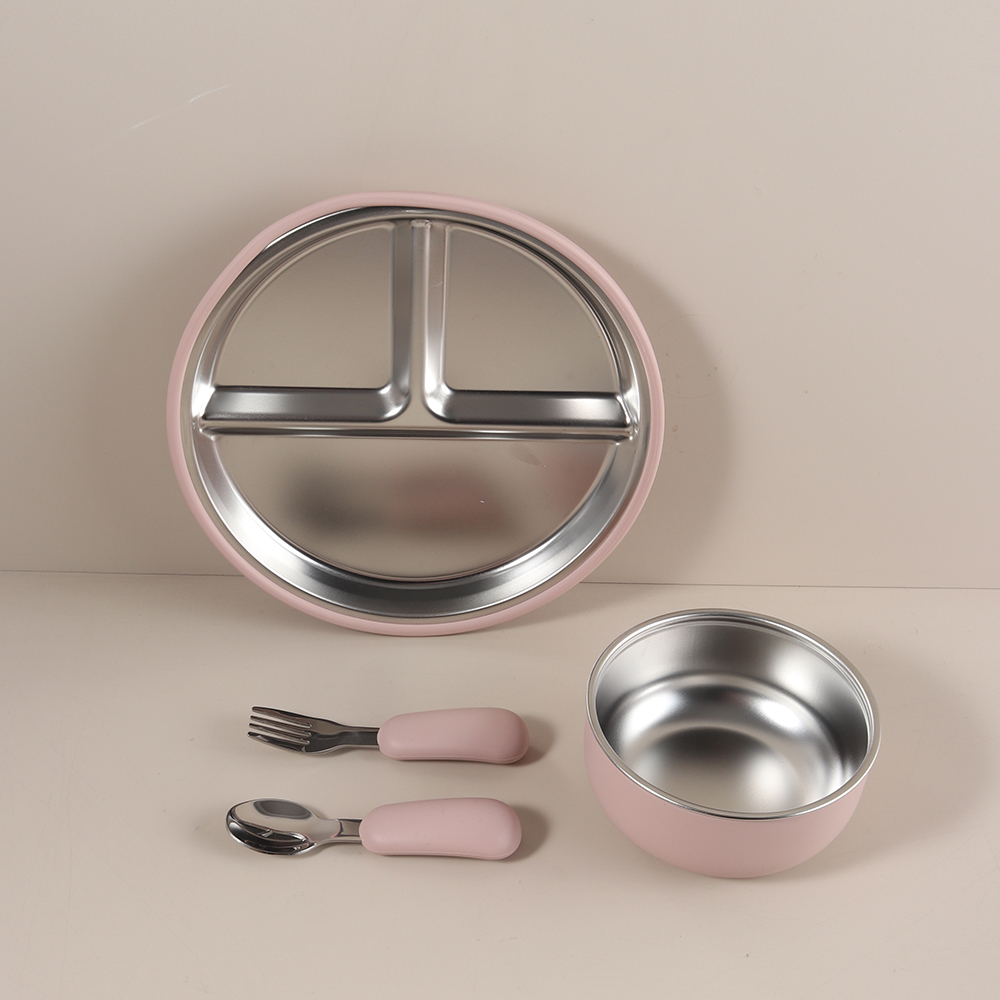 4 adet/takım Silikon Vakumlu K - Baby Food Table incelemesi ve fiyatı