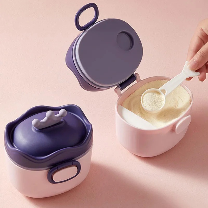 Bebek Mama Tozu Kutusu Taşınab - Baby Food On The Go incelemesi ve fiyatı