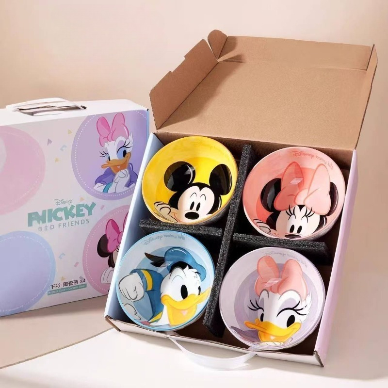 Disney Çocuk Seramik Kase Seti - Baby Food Knife Set incelemesi ve fiyatı