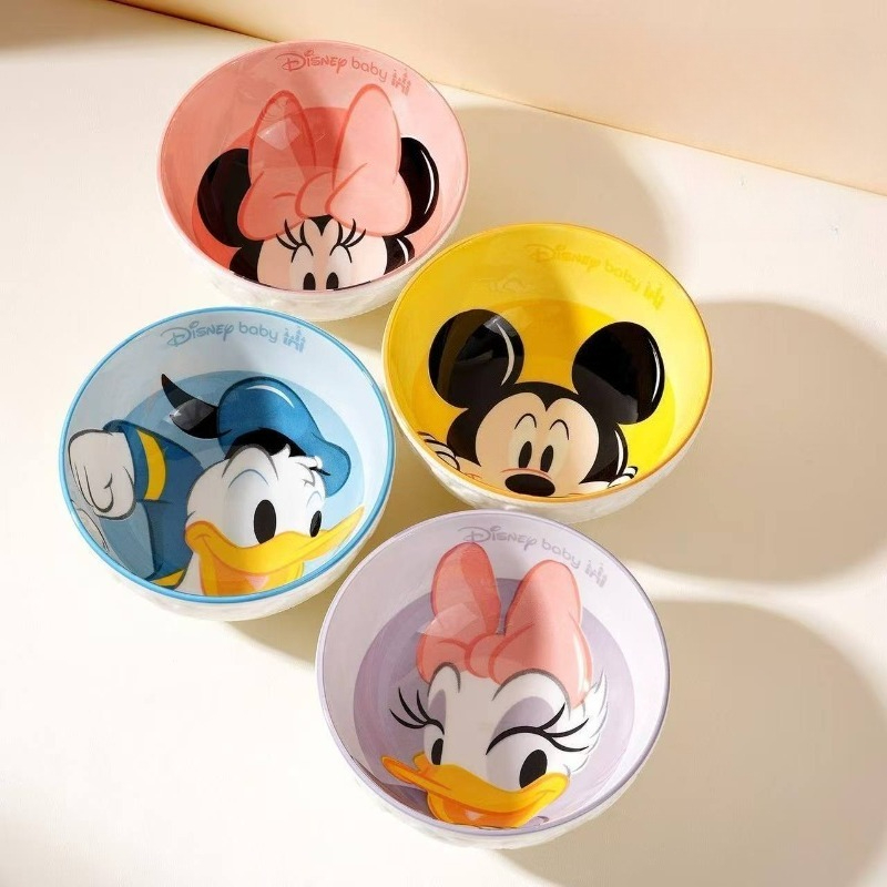Disney Çocuk Seramik Kase Seti - Baby Food Knife Set incelemesi ve fiyatı
