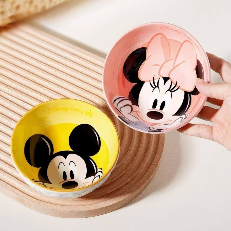 Disney Çocuk Seramik Kase Seti - Baby Food Knife Set incelemesi ve fiyatı