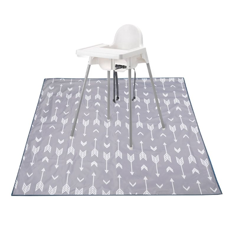 Yüksek sandalye sıçrama Mat ze - Highchair Splash Mat incelemesi ve fiyatı