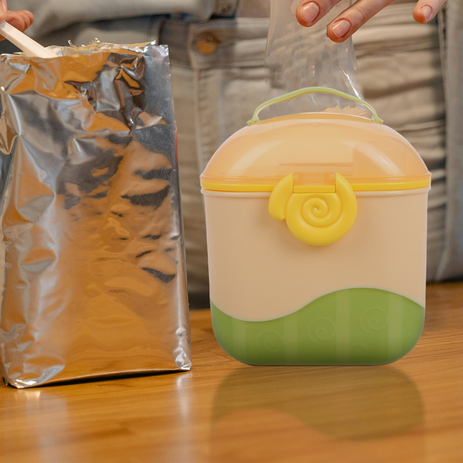 Bebekler İçin Taşınabilir Çok  - Baby Food On The Go incelemesi ve fiyatı