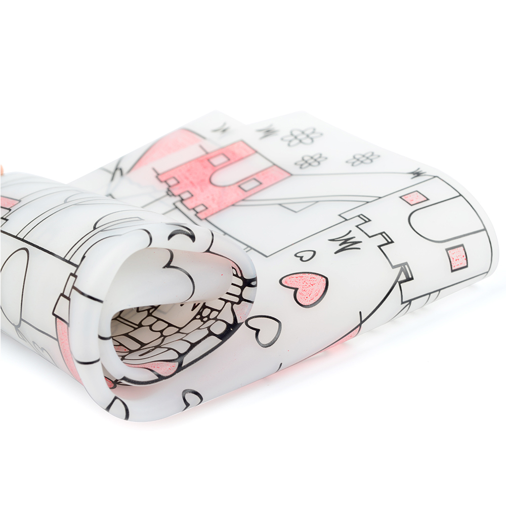 Silikon bebek Placemat 1 adet  - Baby Food Table incelemesi ve fiyatı
