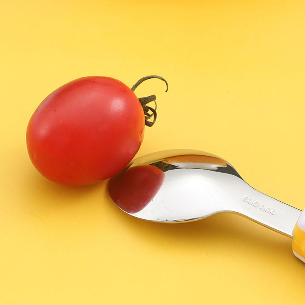 2 adet/takım Çocuk Kısa Saplı  - Baby Food Knife Set incelemesi ve fiyatı