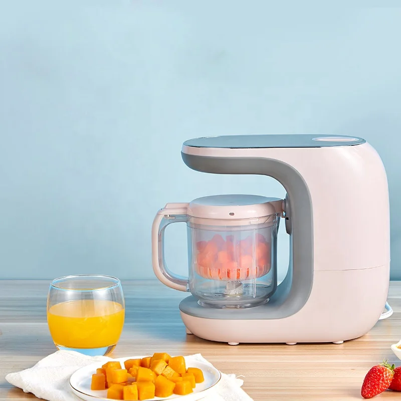 'Bebek Maması Makinesi Blender - Baby Food Healthy incelemesi ve fiyatı