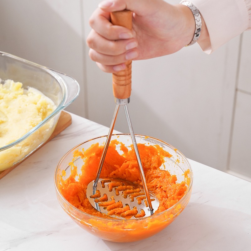 Paslanmaz Çelik Patates Ezici, - Baby Food Healthy incelemesi ve fiyatı