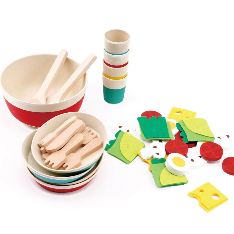 Anne Bahçe Simüle Mutfak Oyunc - Baby Food Knife Set incelemesi ve fiyatı