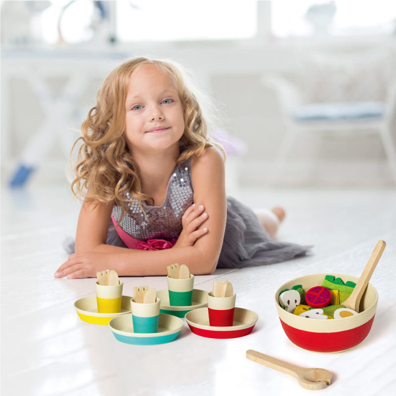 Anne Bahçe Simüle Mutfak Oyunc - Baby Food Knife Set incelemesi ve fiyatı