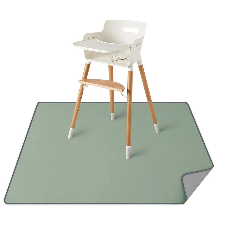 [YENİ KULLANICIYA ÖZEL]Kaymaz  - Highchair Splash Mat incelemesi ve fiyatı