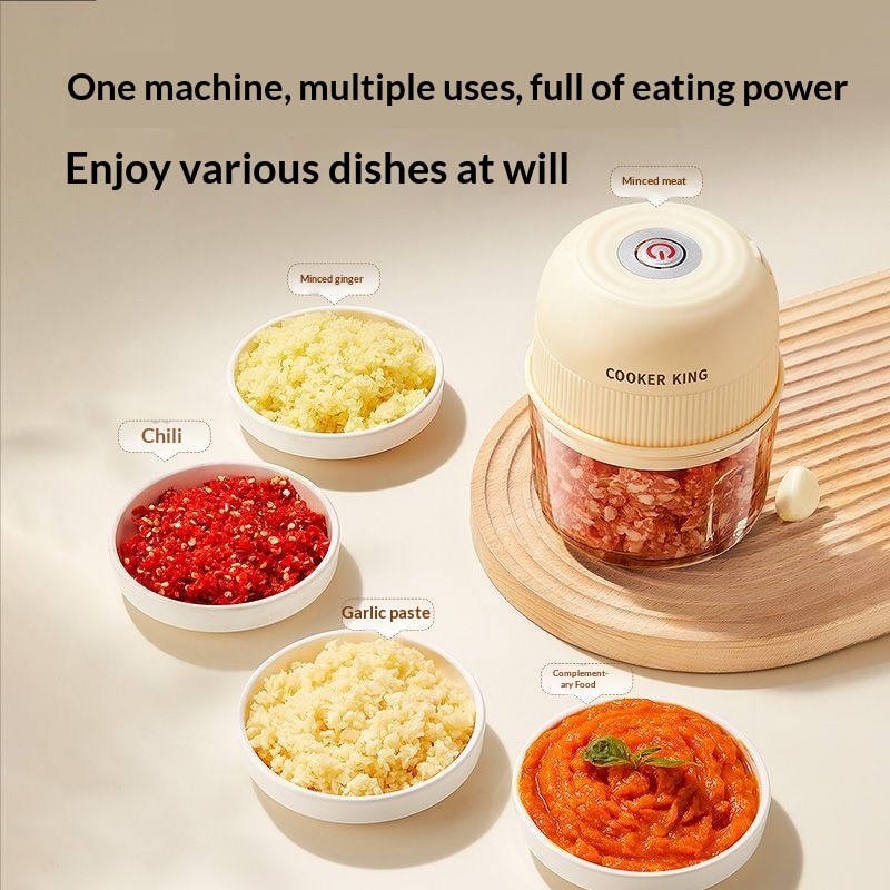 Chuidahuang Elektrikli Mini Kı - Baby Food Meat incelemesi ve fiyatı