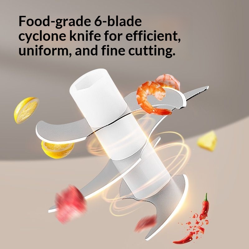 Chuidahuang Elektrikli Mini Kı - Baby Food Meat incelemesi ve fiyatı